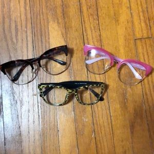 NWOT Fashion glasses